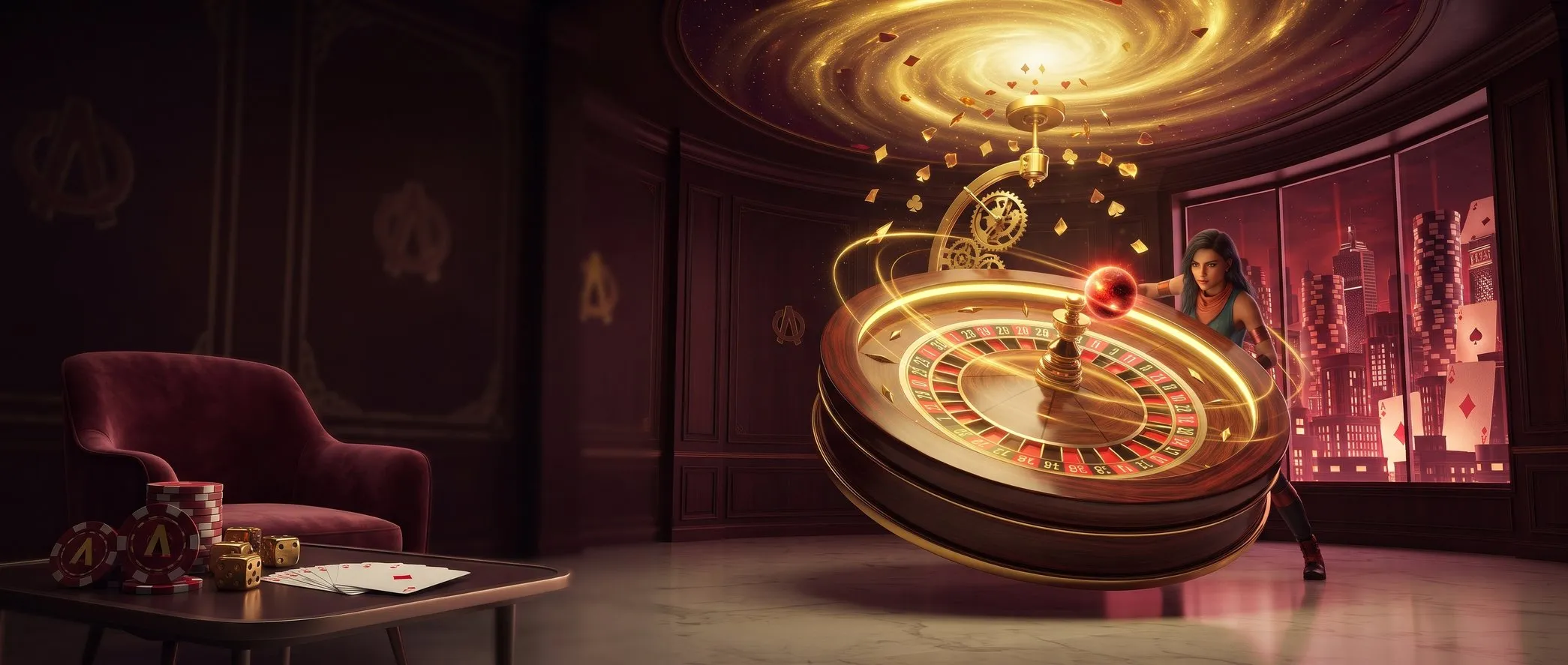 Allyspin hero